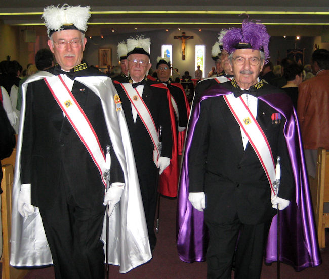 knights of columbus 4th degree uniform