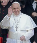 Pope Francis - Day 1