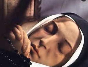 St. Bernadette - Incorruptible