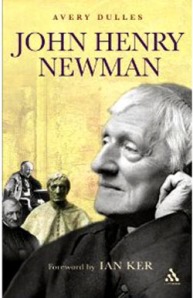 John Henry Newman book cover