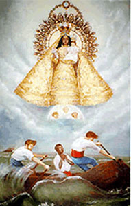 Our Lady of Charity of El Cobre